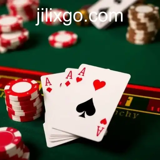 The Intricacies of Blackjack and the Role of 'Jilix'