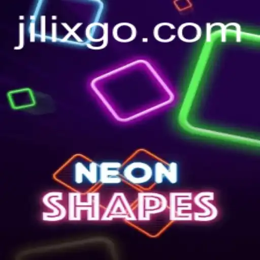 NeonShapes: A Vibrant Adventure in the World of Jilix