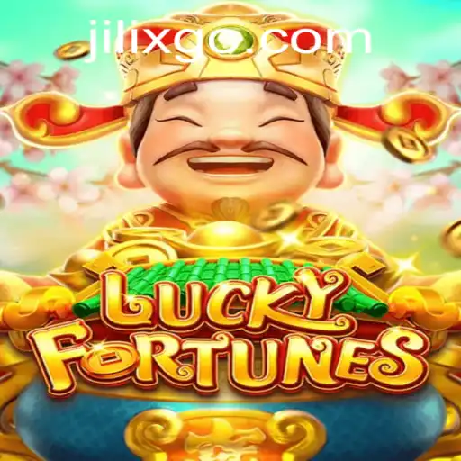 Experience the Thrill of LUCKYFORTUNES: A Captivating Journey with Jilix